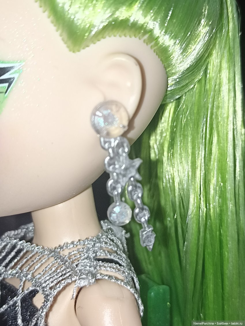 Джейд неоновая готика — Куклы Rainbow High (Рейнбоу Хай