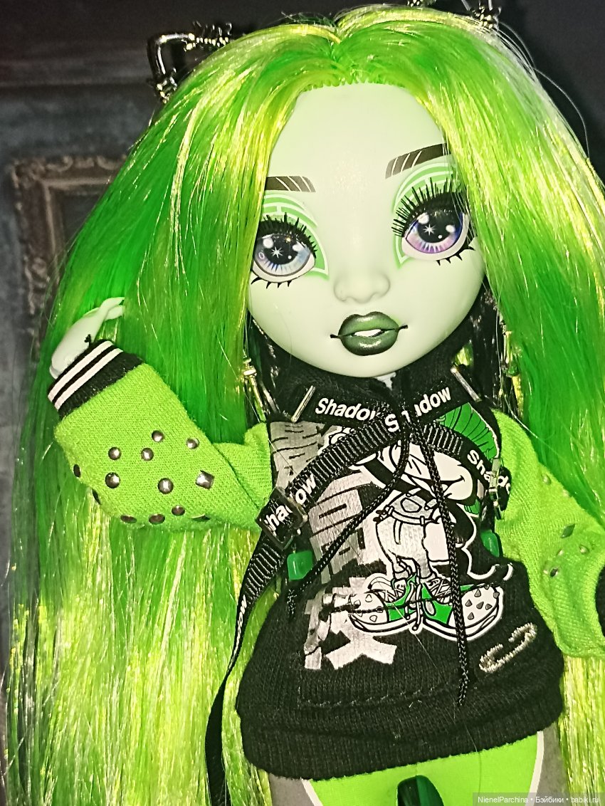 Харли Лаймстоун — Куклы Rainbow High (Рейнбоу Хай