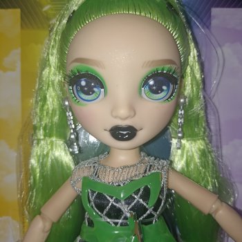 Джейд неоновая готика