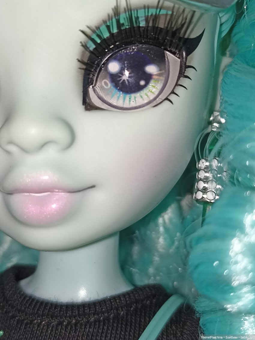 Красотка Берри Скайс или Минусина Гуччифер | Бэйбики Красотка Берри Скайс или Минусина Гуччифер