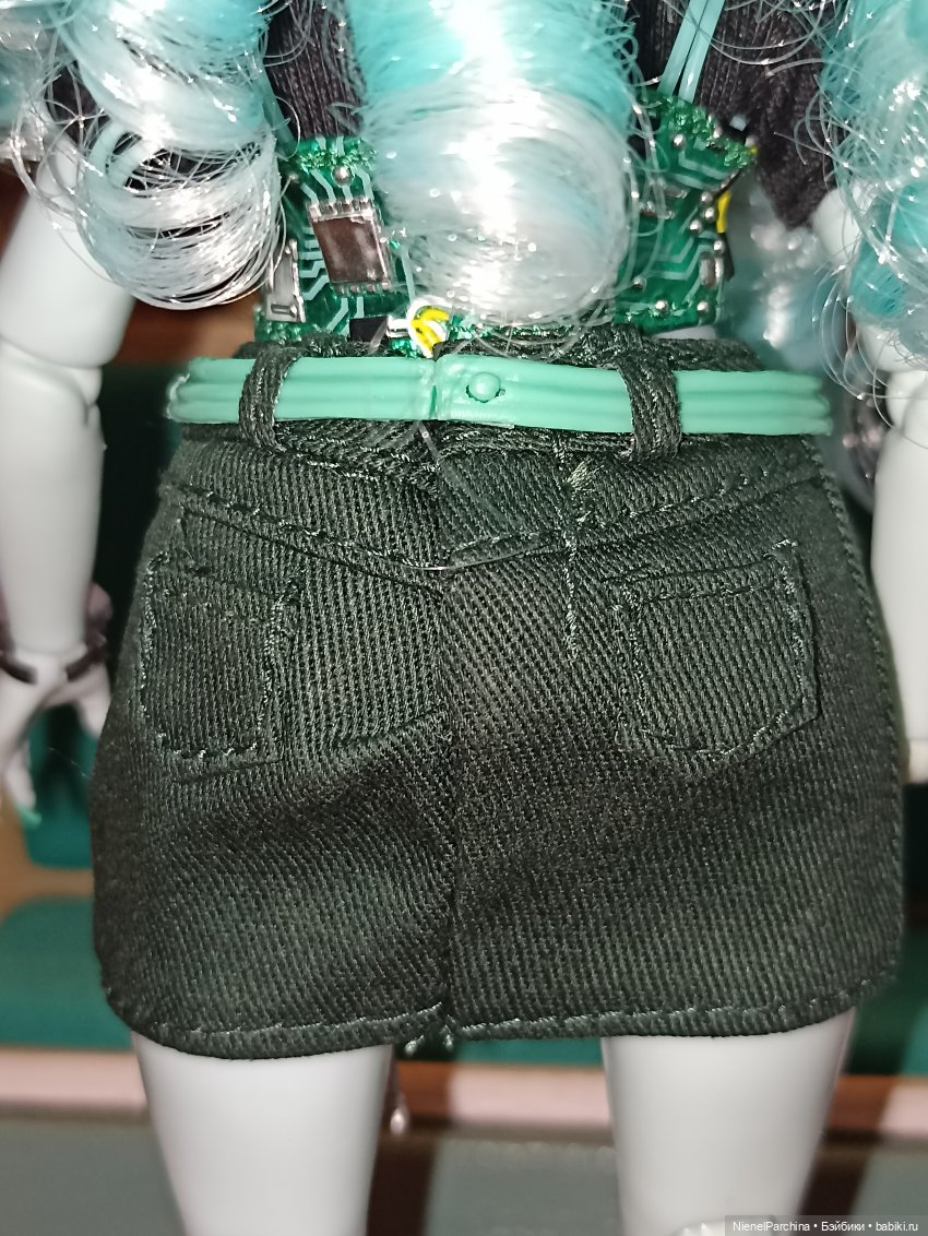 Красотка Берри Скайс или Минусина Гуччифер | Бэйбики Красотка Берри Скайс или Минусина Гуччифер