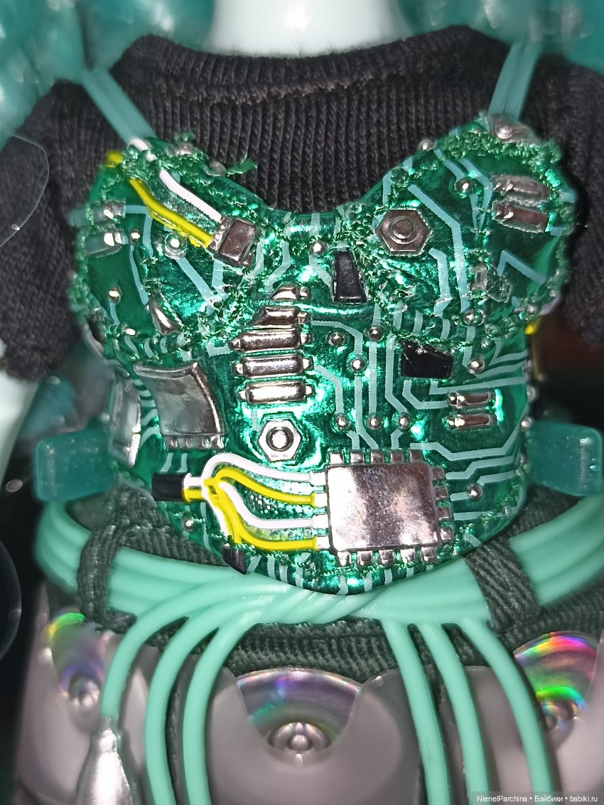 Красотка Берри Скайс или Минусина Гуччифер | Бэйбики Красотка Берри Скайс или Минусина Гуччифер