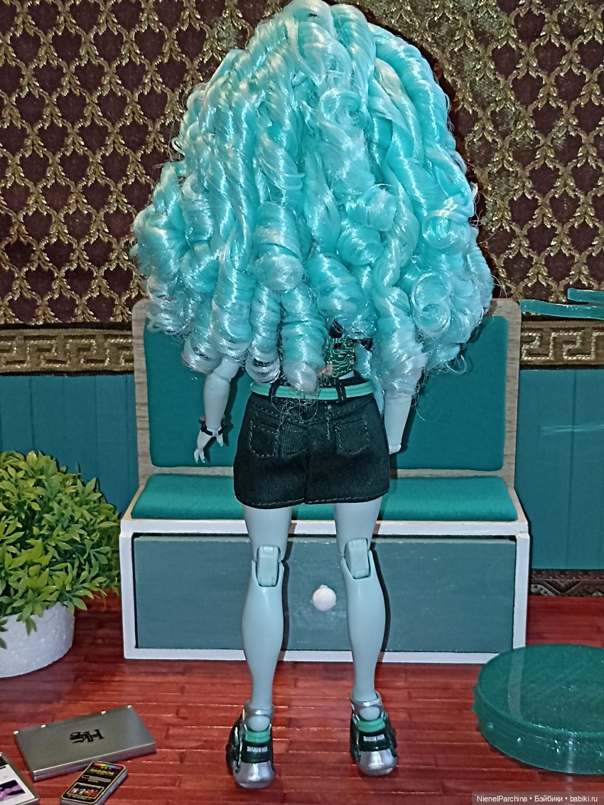 Красотка Берри Скайс или Минусина Гуччифер | Бэйбики Красотка Берри Скайс или Минусина Гуччифер