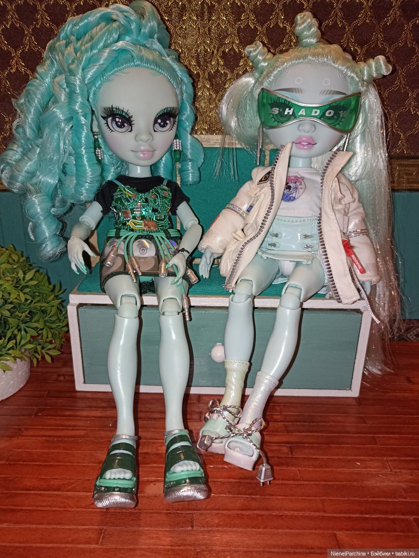 Красотка Берри Скайс или Минусина Гуччифер | Бэйбики Красотка Берри Скайс или Минусина Гуччифер