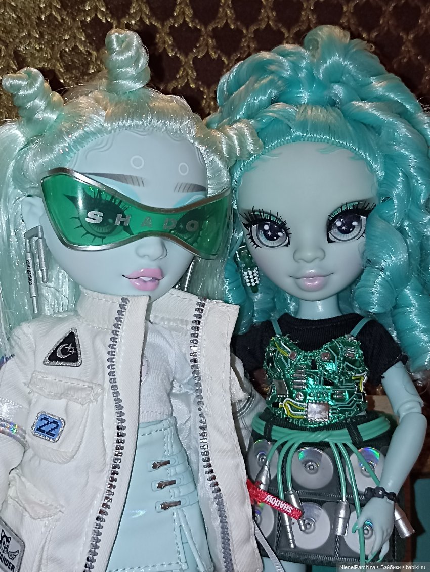 Красотка Берри Скайс или Минусина Гуччифер | Бэйбики Красотка Берри Скайс или Минусина Гуччифер