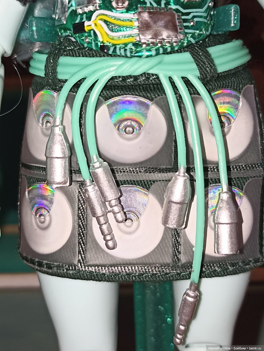 Красотка Берри Скайс или Минусина Гуччифер | Бэйбики Красотка Берри Скайс или Минусина Гуччифер