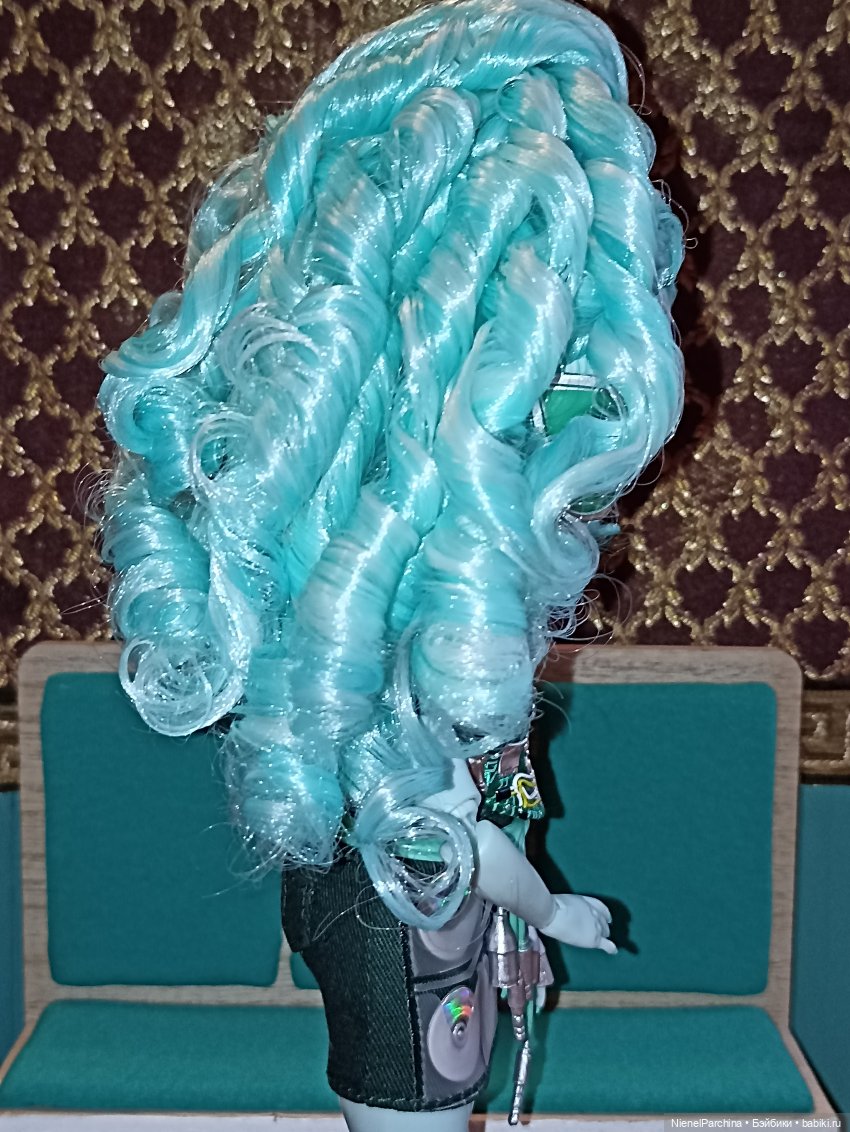 Красотка Берри Скайс или Минусина Гуччифер | Бэйбики Красотка Берри Скайс или Минусина Гуччифер