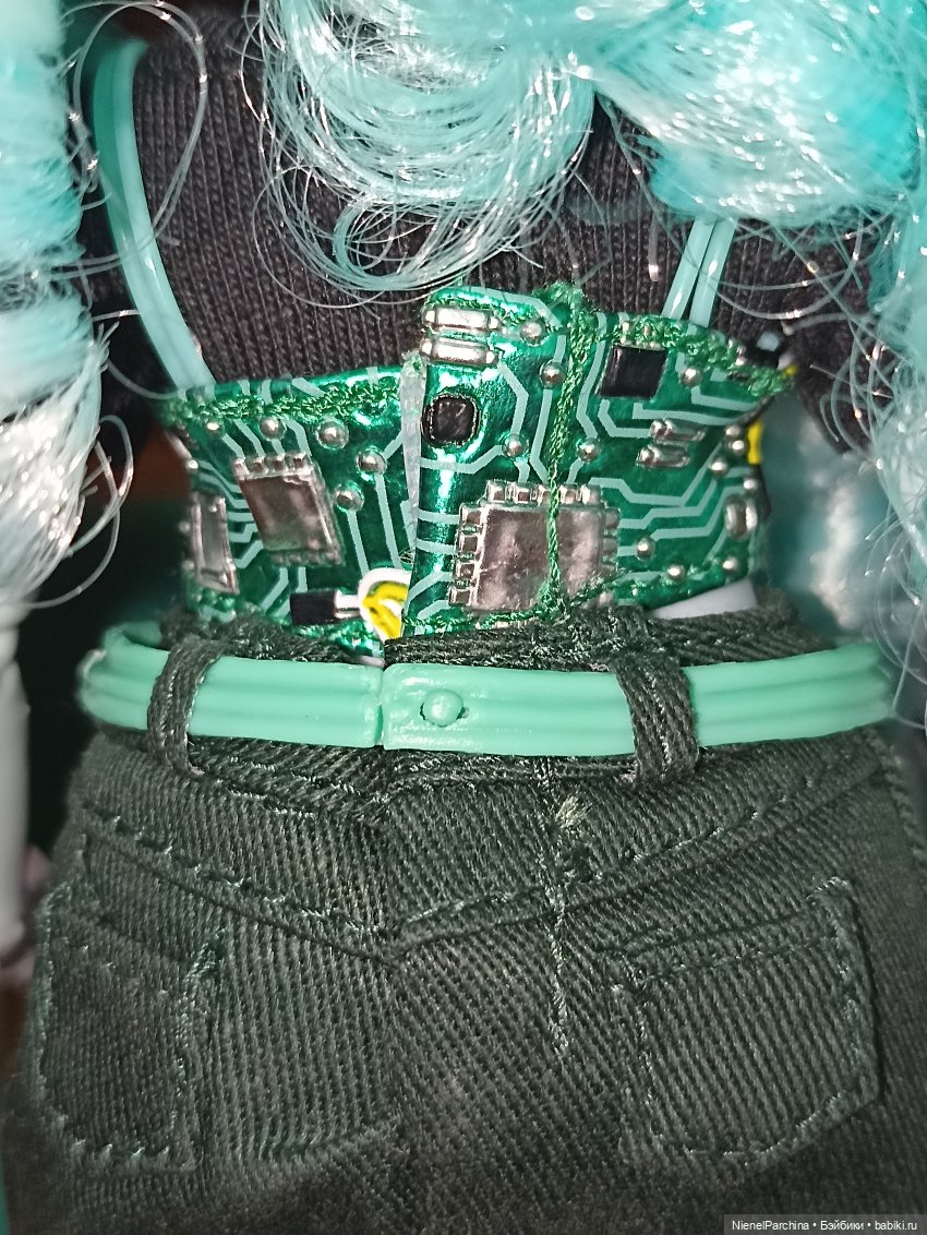 Красотка Берри Скайс или Минусина Гуччифер | Бэйбики Красотка Берри Скайс или Минусина Гуччифер