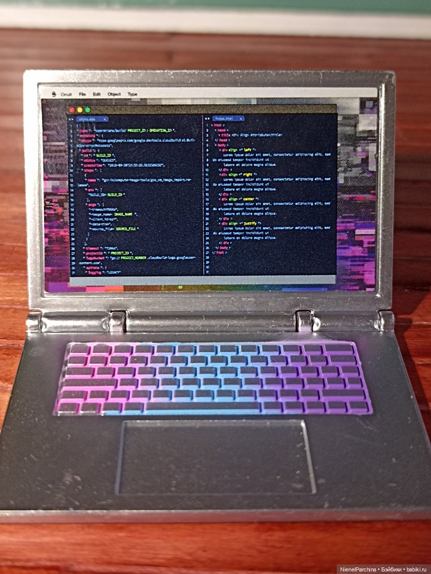 Красотка Берри Скайс или Минусина Гуччифер | Бэйбики Красотка Берри Скайс или Минусина Гуччифер (фото 3)