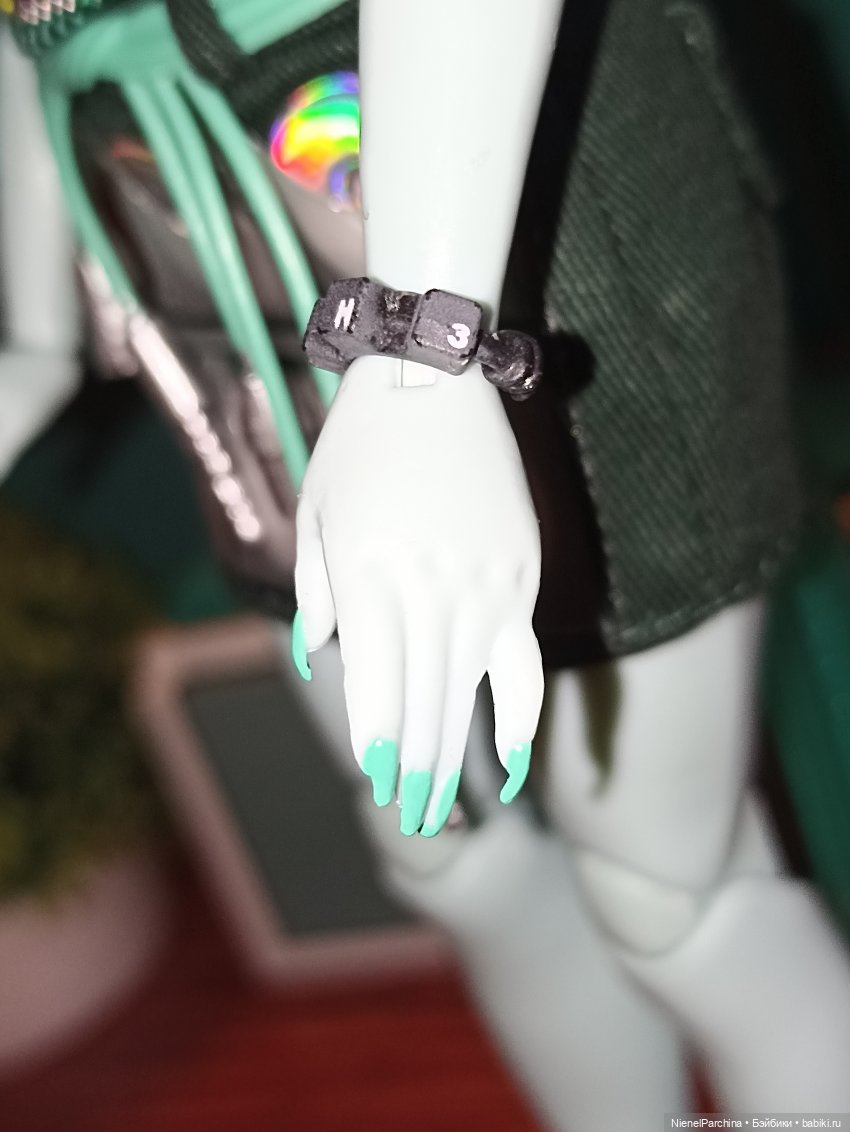 Красотка Берри Скайс или Минусина Гуччифер | Бэйбики Красотка Берри Скайс или Минусина Гуччифер