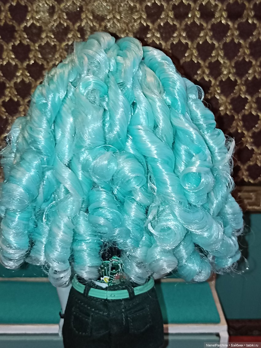 Красотка Берри Скайс или Минусина Гуччифер | Бэйбики Красотка Берри Скайс или Минусина Гуччифер