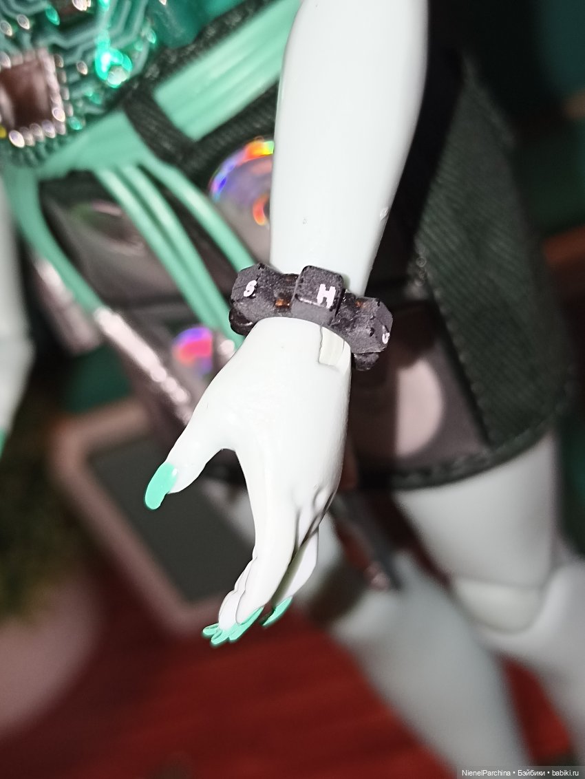 Красотка Берри Скайс или Минусина Гуччифер | Бэйбики Красотка Берри Скайс или Минусина Гуччифер