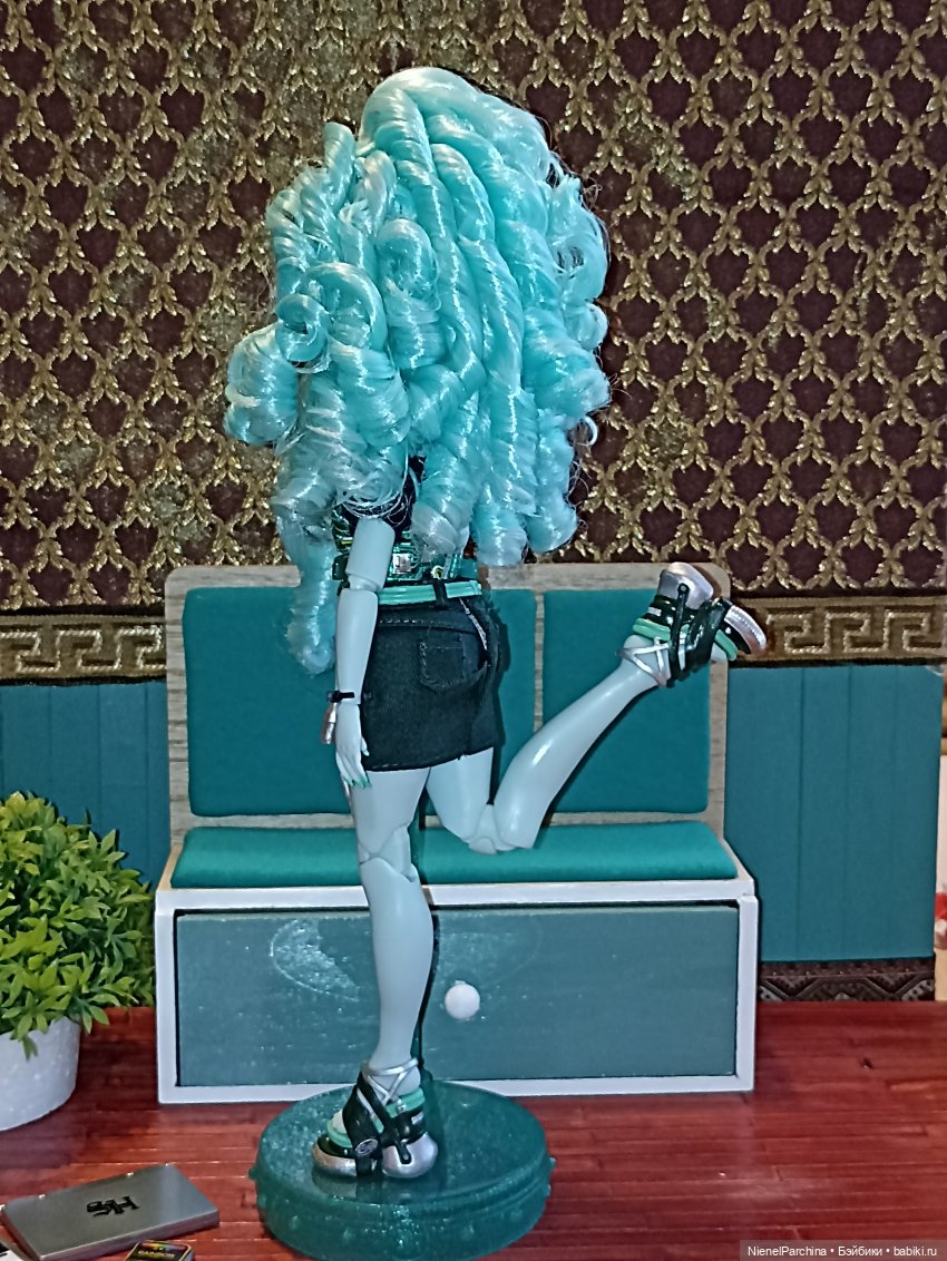 Красотка Берри Скайс или Минусина Гуччифер | Бэйбики Красотка Берри Скайс или Минусина Гуччифер