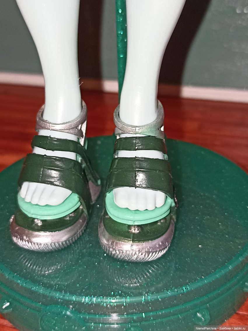 Красотка Берри Скайс или Минусина Гуччифер | Бэйбики Красотка Берри Скайс или Минусина Гуччифер