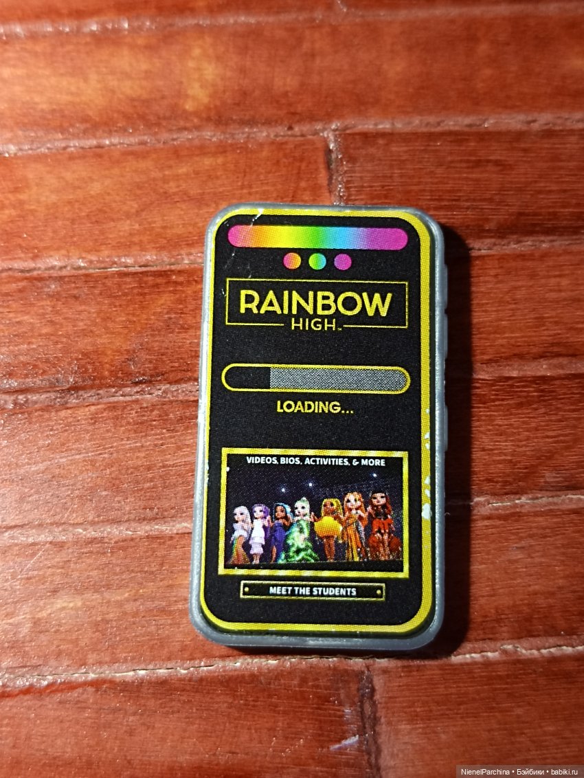 Красотка Берри Скайс или Минусина Гуччифер | Бэйбики Красотка Берри Скайс или Минусина Гуччифер (фото 6)