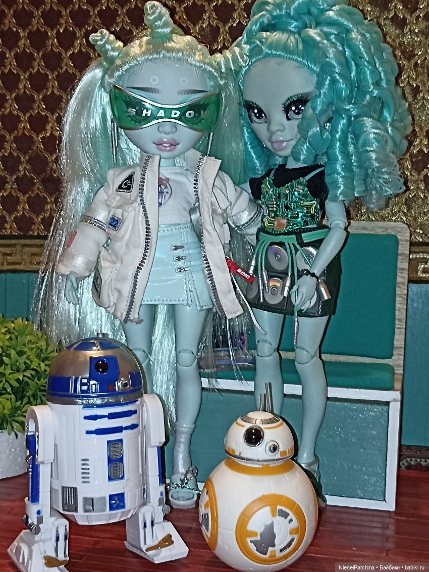 Красотка Берри Скайс или Минусина Гуччифер | Бэйбики Красотка Берри Скайс или Минусина Гуччифер