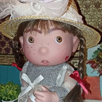 Тилина девочка домовенок обзор