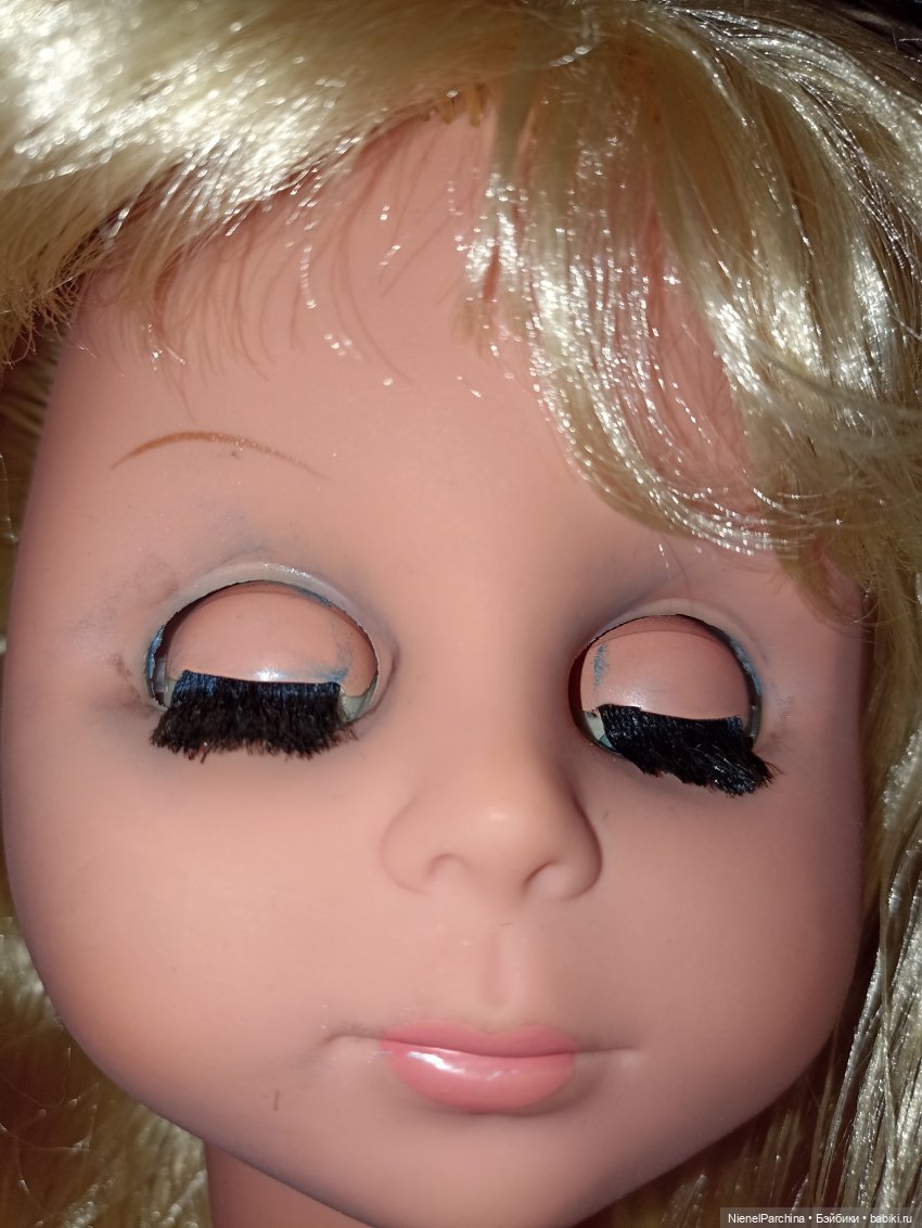 Моя первая немочка ГДР или