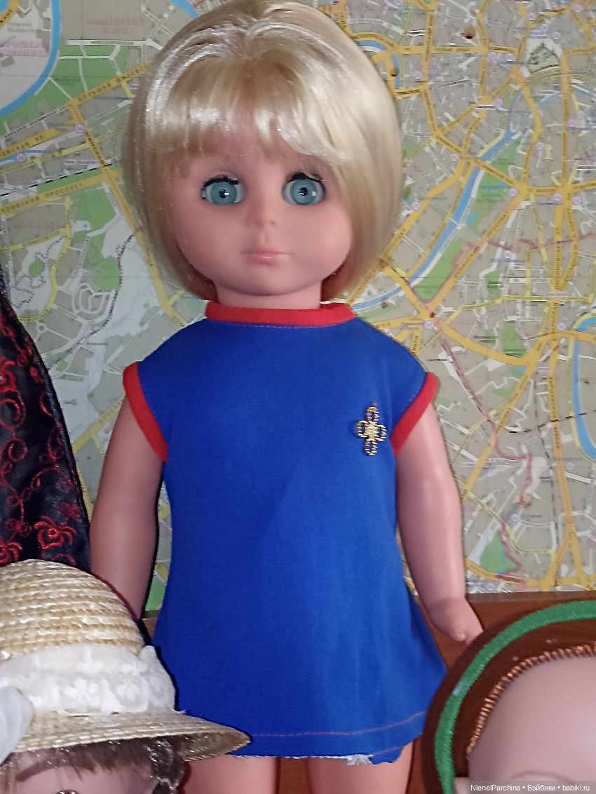 Моя первая немочка ГДР или