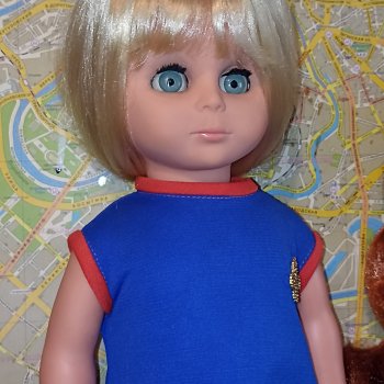 Моя первая немочка ГДР или....