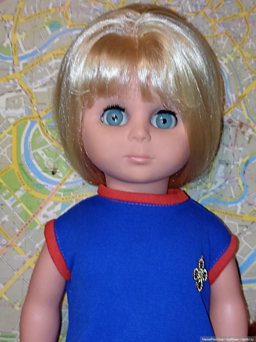 Весна в ноябре — Российские куклы Весна