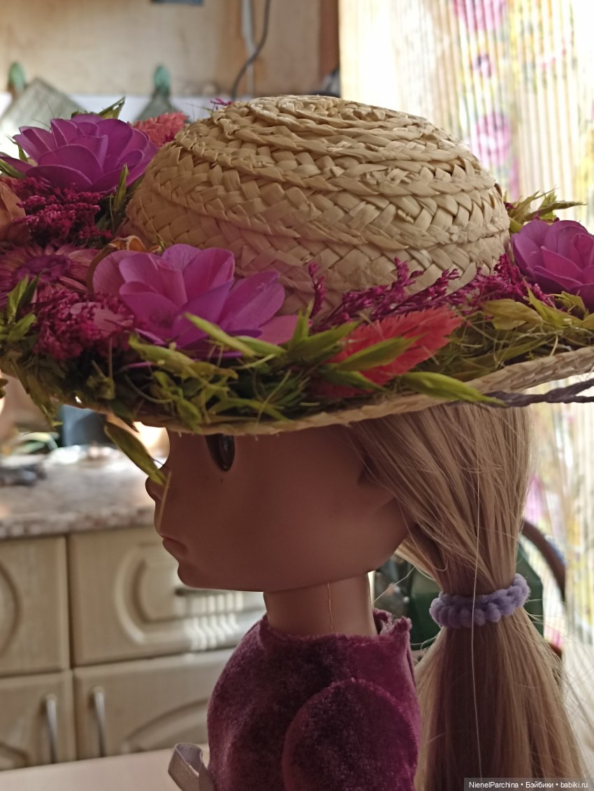 Весна в ноябре — Российские куклы Весна (фото 2)