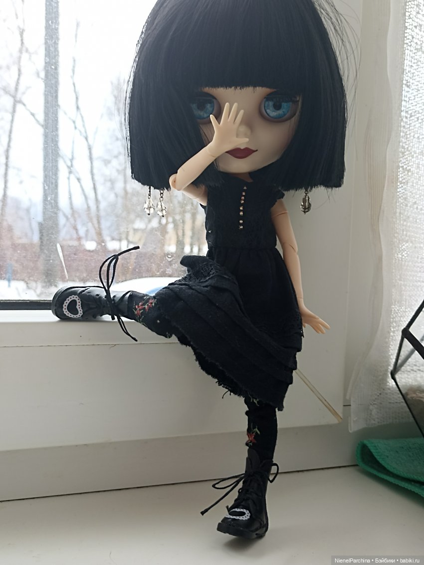 Новая Селин — Куклы Blythe TBL (ТБЛ) и аналоги: Блюх (фото 3)