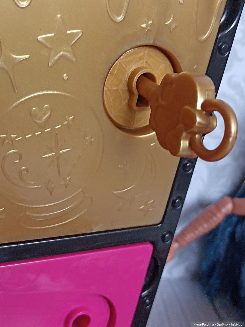 Распаковка Клео Де' Нил — Куклы Monster High и Ever After High: G1