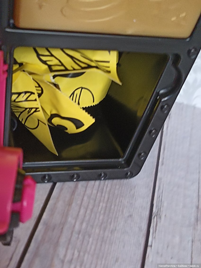 Распаковка Клео Де' Нил — Куклы Monster High и Ever After High: G1