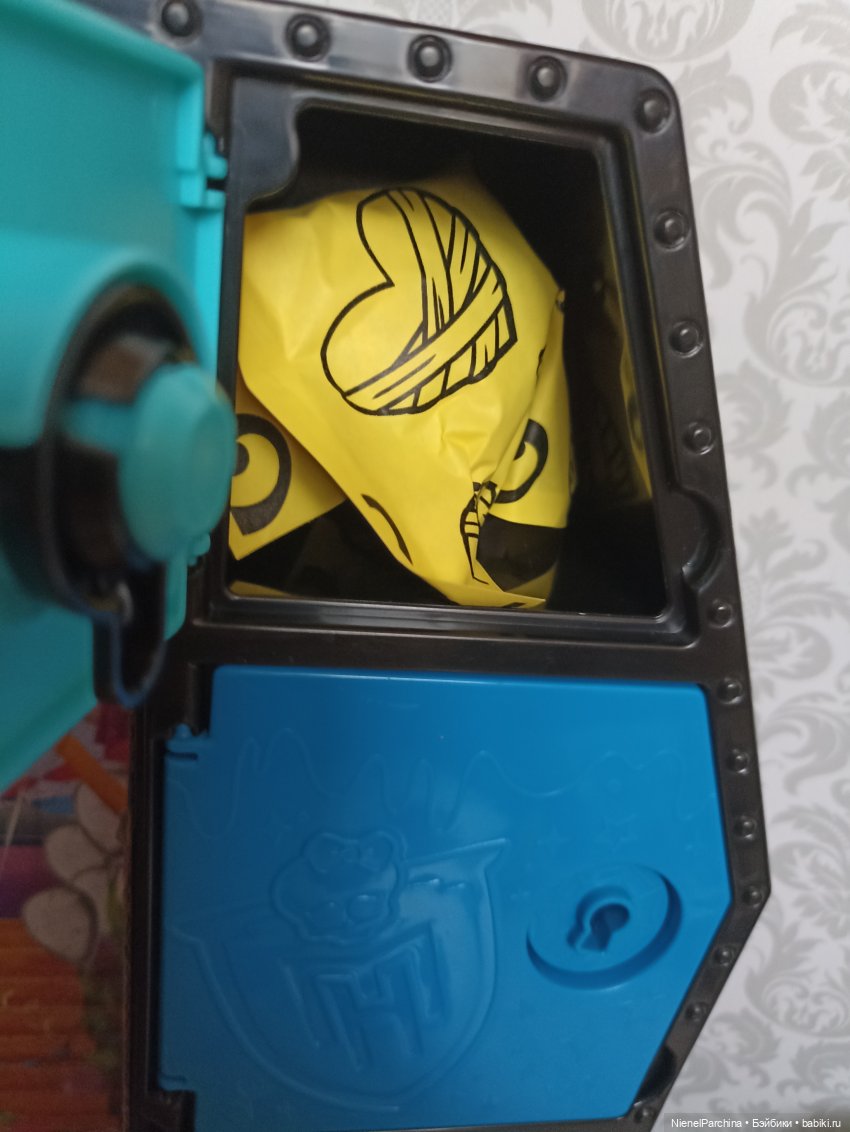 Распаковка Клео Де' Нил — Куклы Monster High и Ever After High: G1