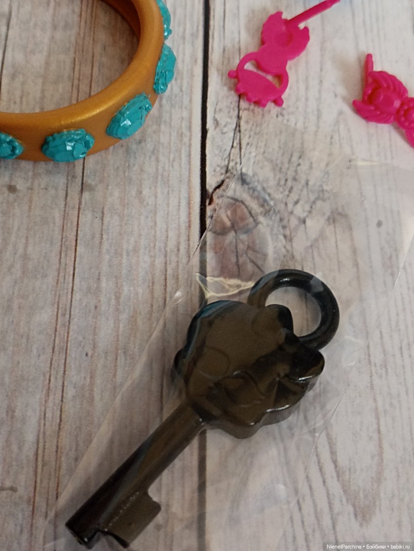 Распаковка Клео Де' Нил — Куклы Monster High и Ever After High: G1