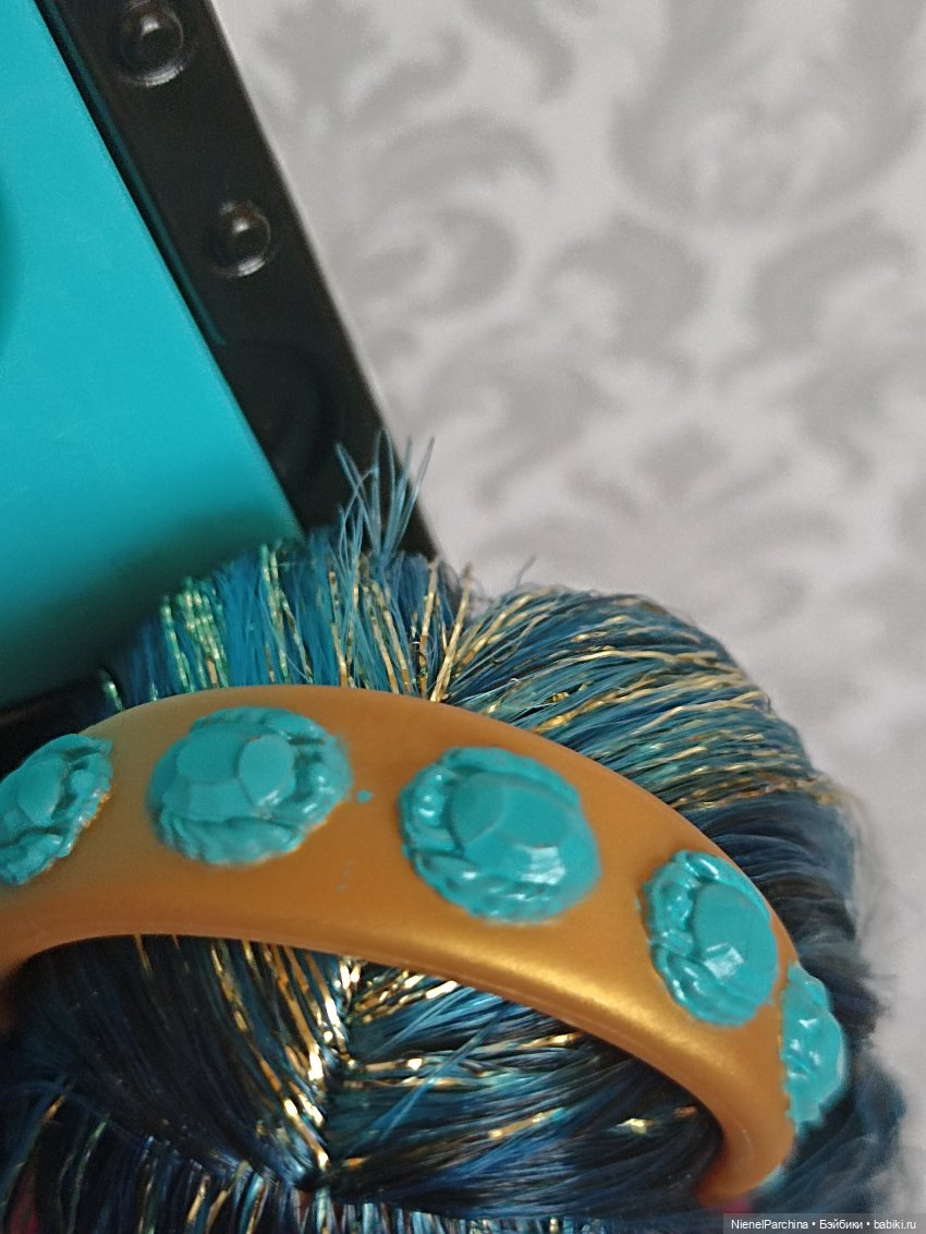 Распаковка Клео Де' Нил — Куклы Monster High и Ever After High: G1