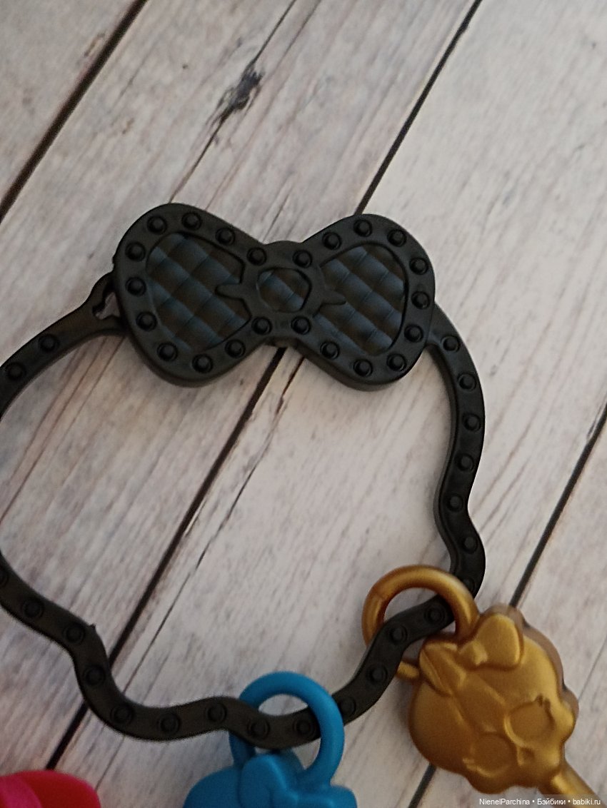 Распаковка Клео Де' Нил — Куклы Monster High и Ever After High: G1