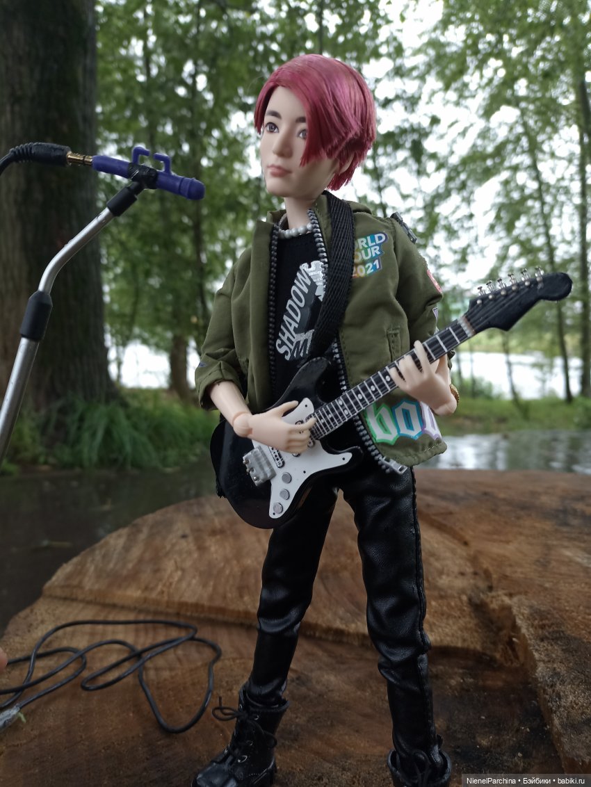 Девушка для Джихуна знакомство