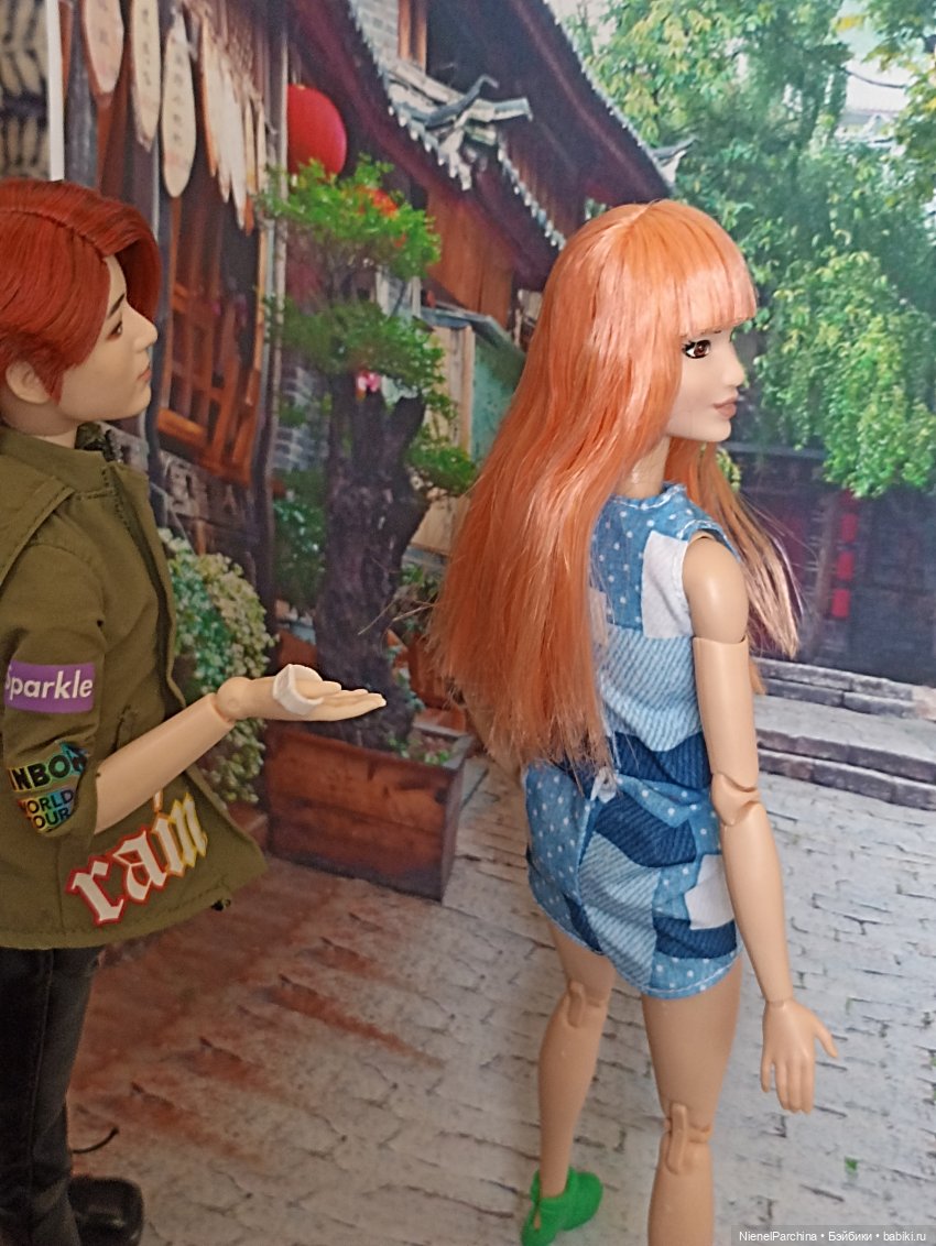 Девушка для Джихуна знакомство (фото 5)