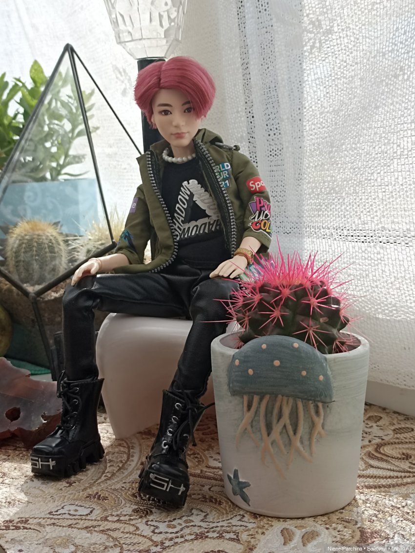 Девушка для Джихуна знакомство