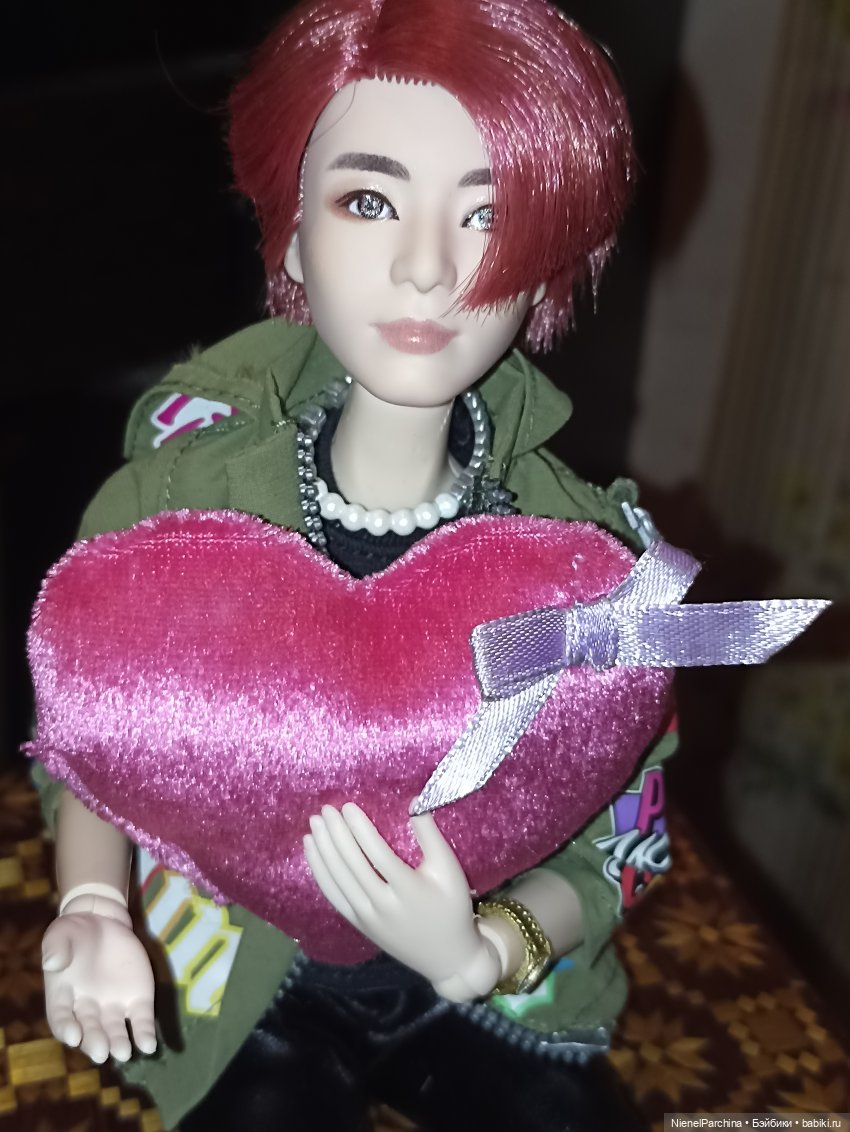 Девушка для Джихуна знакомство