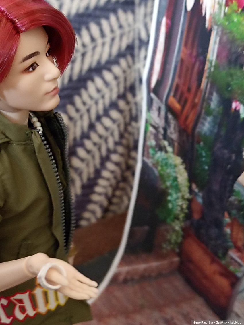 Девушка для Джихуна знакомство (фото 6)