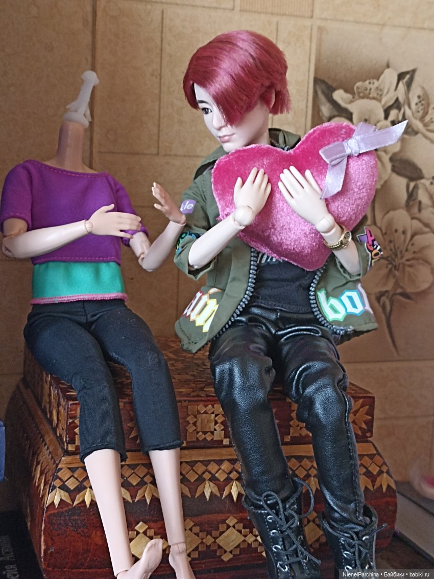 Девушка для Джихуна знакомство (фото 2)