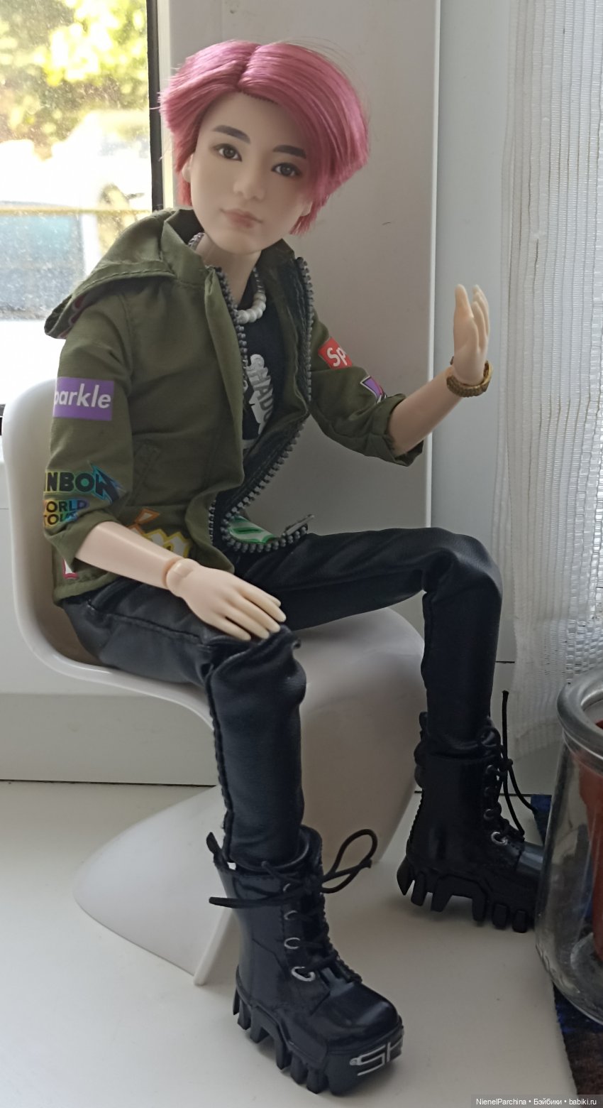 Девушка для Джихуна знакомство