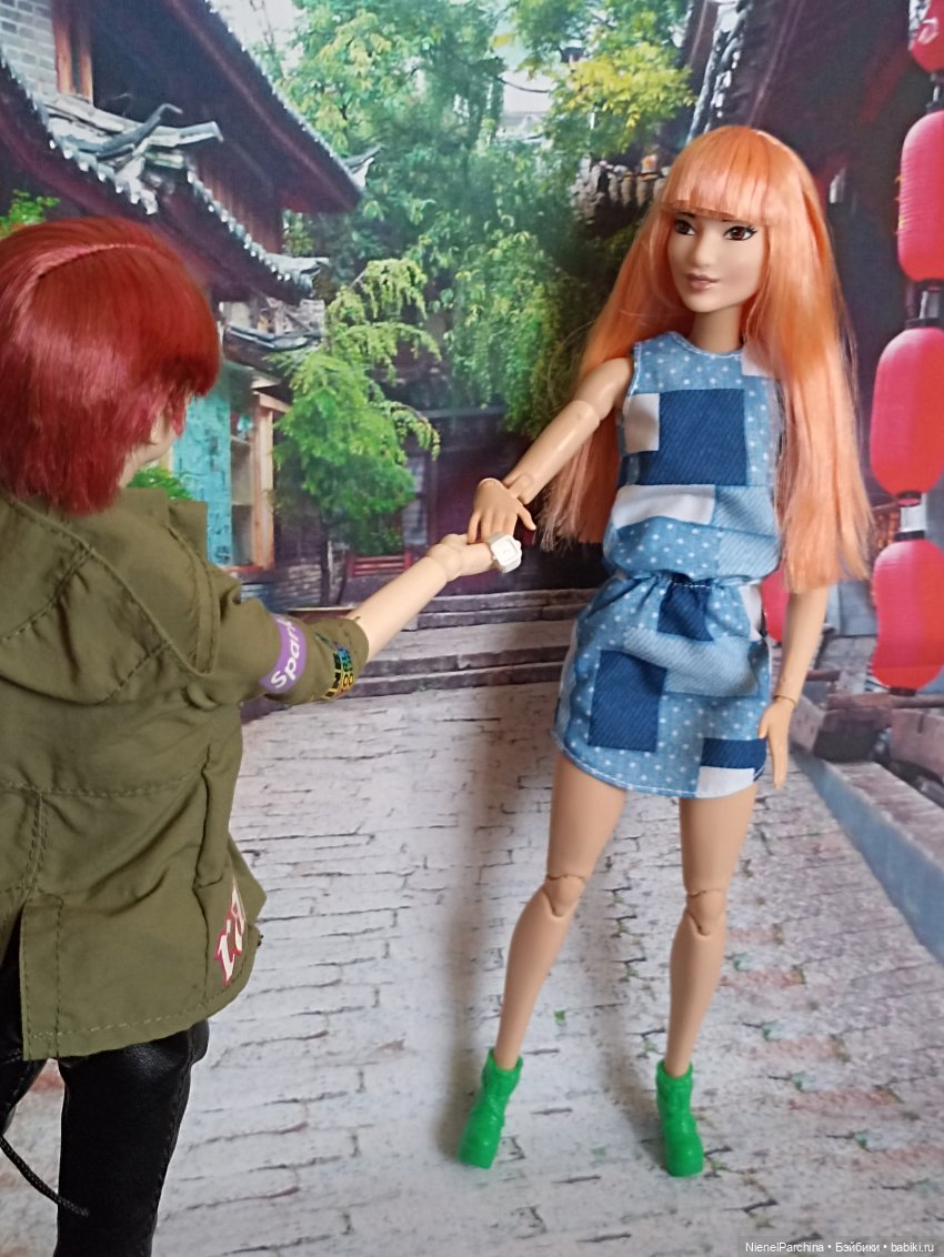 Девушка для Джихуна знакомство (фото 8)