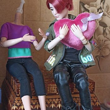 Девушка для Джихуна знакомство