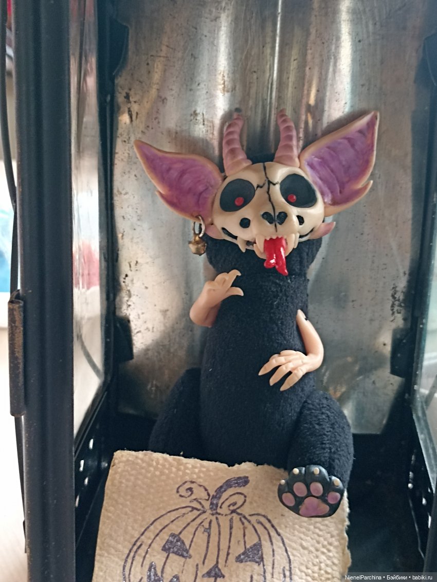 Переполох в старом фонаре (фото 3)