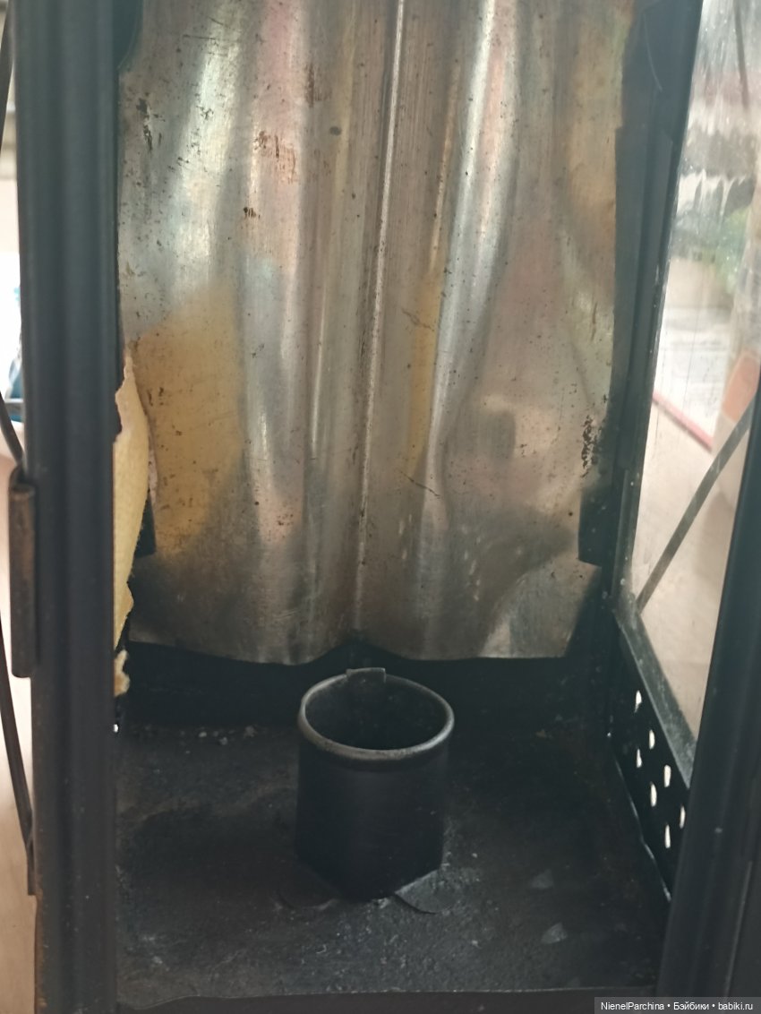 Переполох в старом фонаре (фото 6)