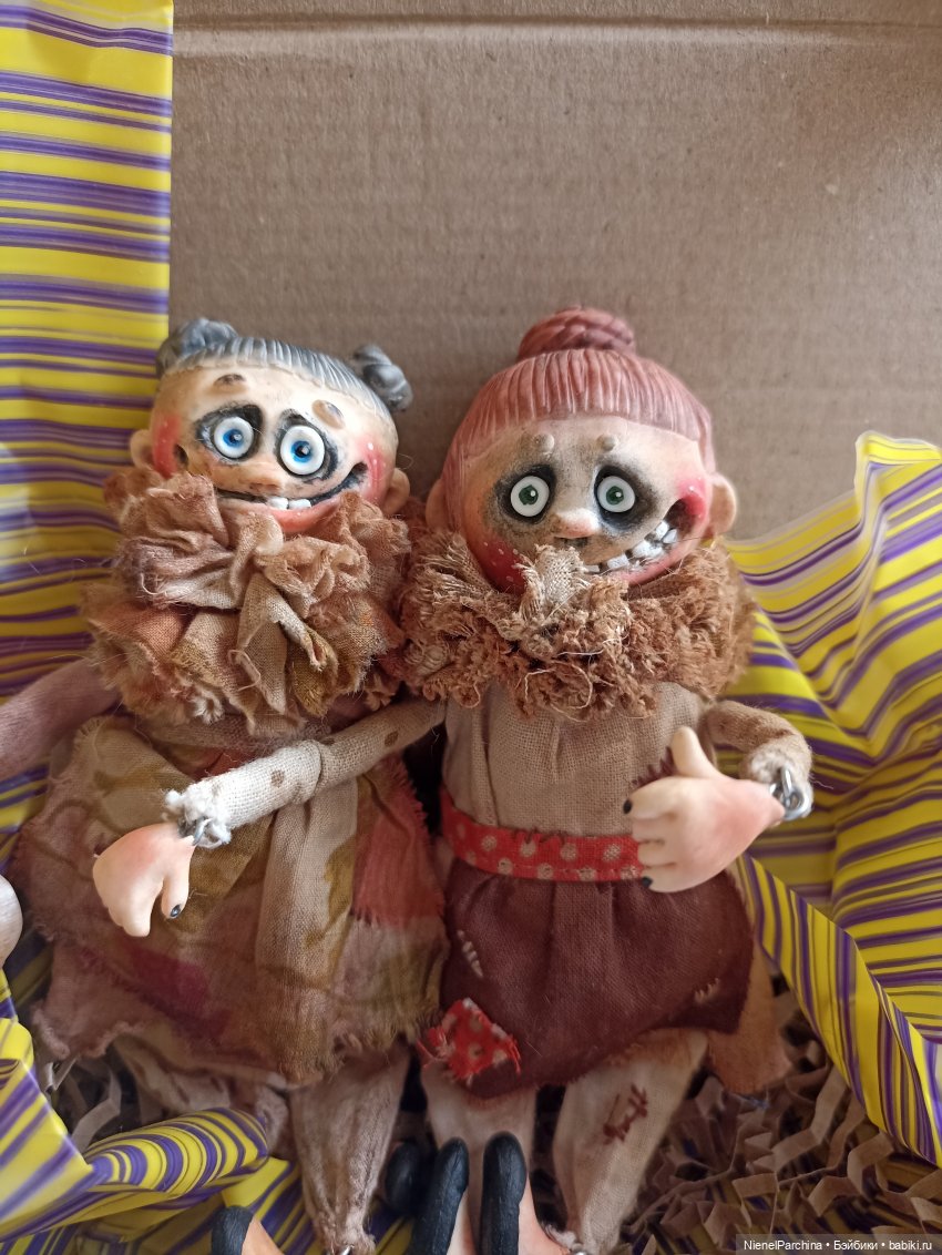 Переполох в старом фонаре (фото 2)