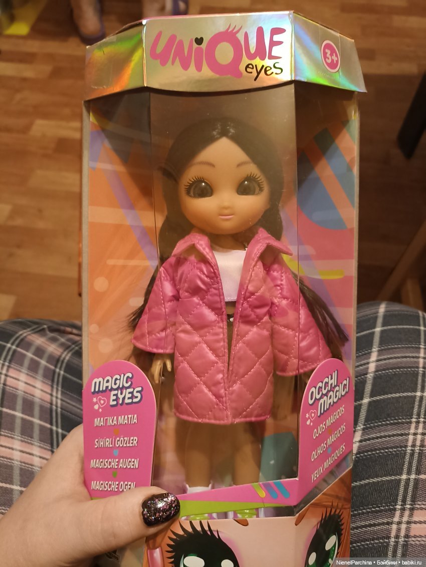 Виктория обзор — Куклы Giochi Preziosi (Италия): фото