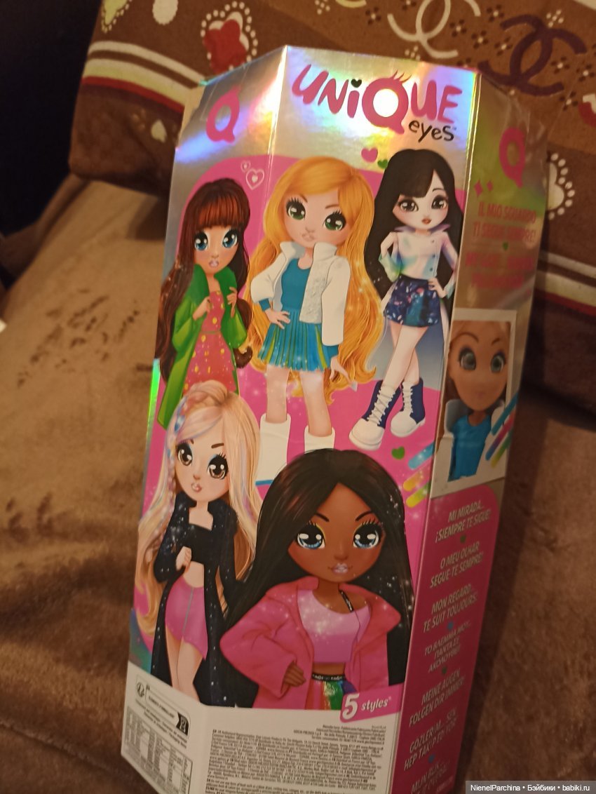 Виктория обзор — Куклы Giochi Preziosi (Италия): фото (фото 2)