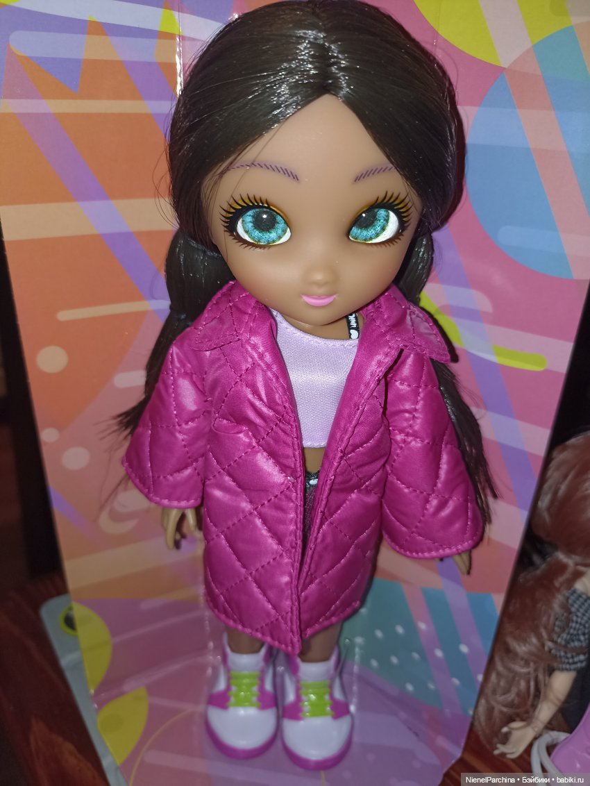 Виктория обзор — Куклы Giochi Preziosi (Италия): фото (фото 3)