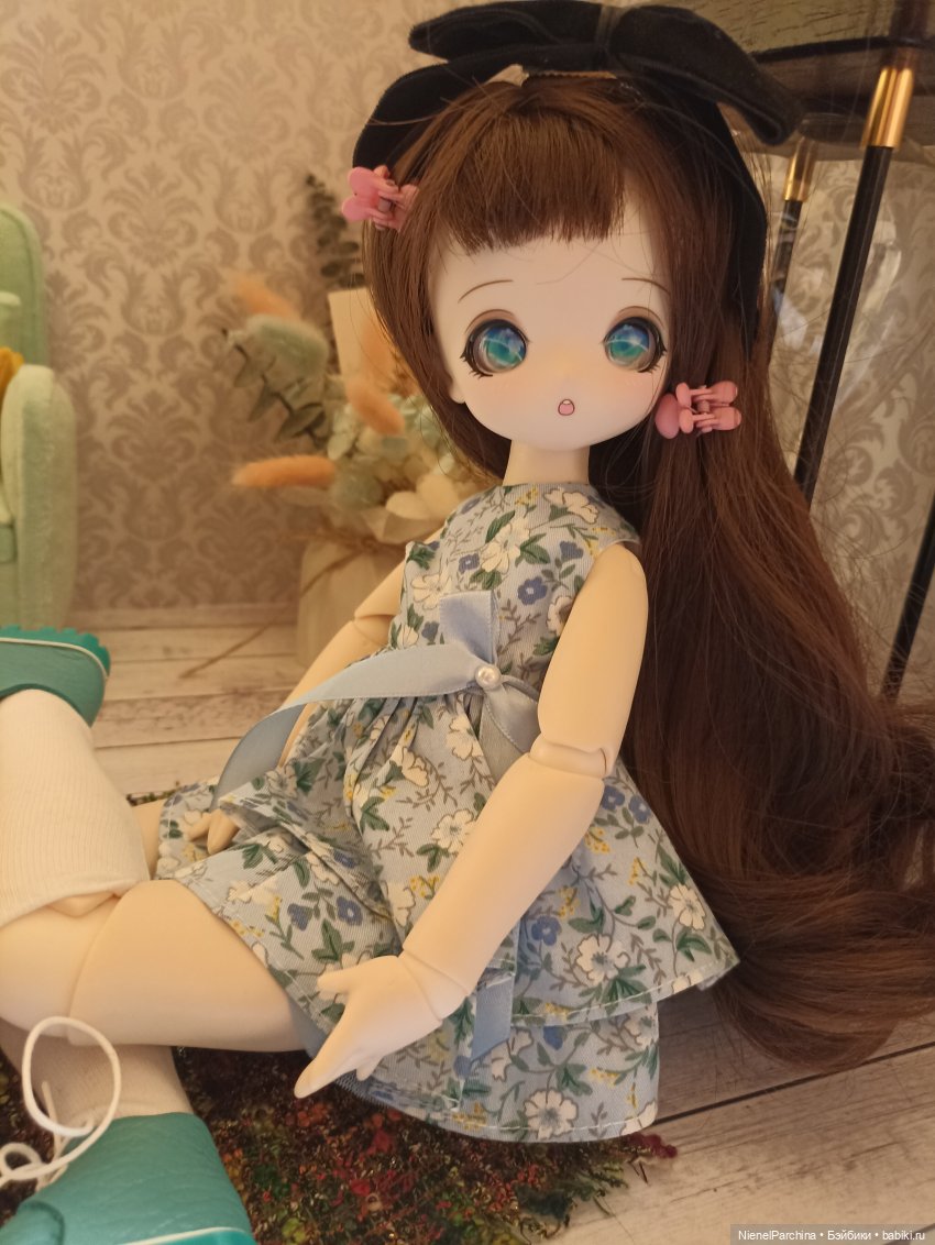 Обзор — Аниме куклы (MJD/Винил): Imomo