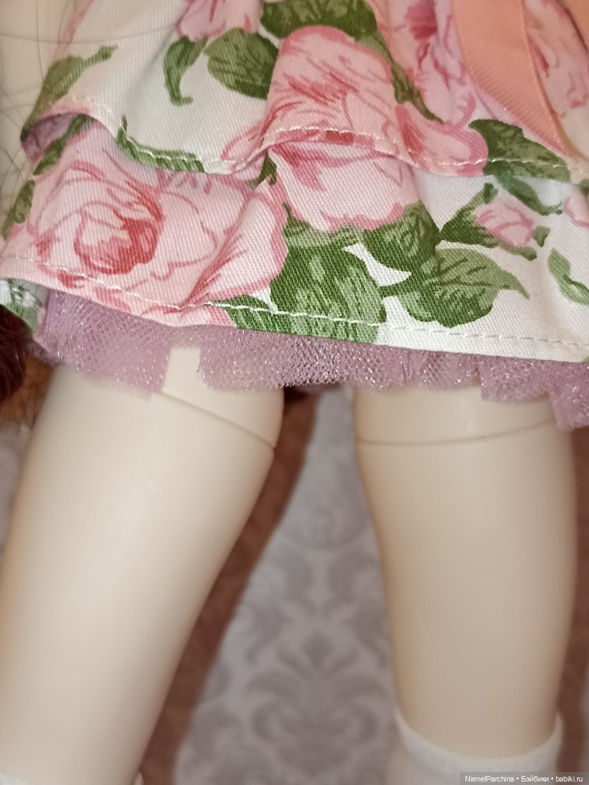 Обзор — Аниме куклы (MJD/Винил): Imomo